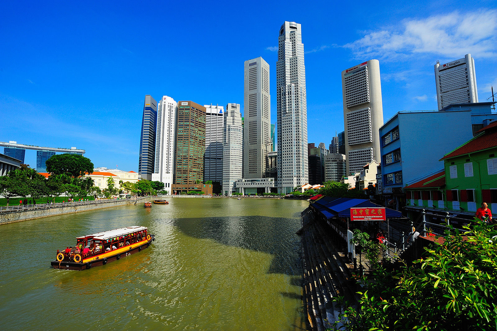 5. Singapore, Singapore